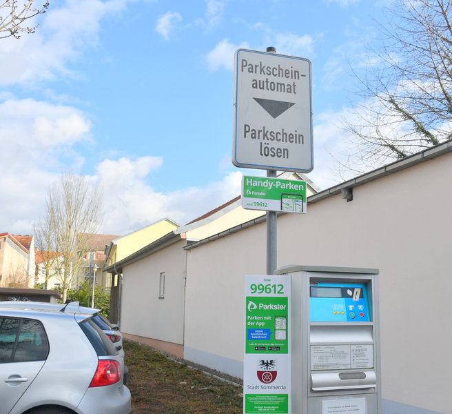 Schrankenloses Parken in Soest: Kamera filmt Kennzeichen am City