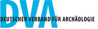 Das Logo des Deutschen Verbandes für Archäologie
