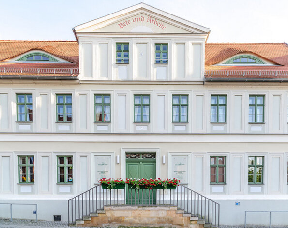 Dreyse-Haus mit Bibliothek und Museum